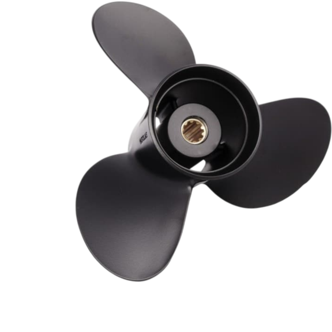 Винт SEA-PRO 7 1/4 х 5 металл черный цвет SKU 7 1/4*5